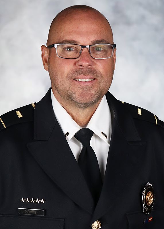 Lieutenant Kent Meier