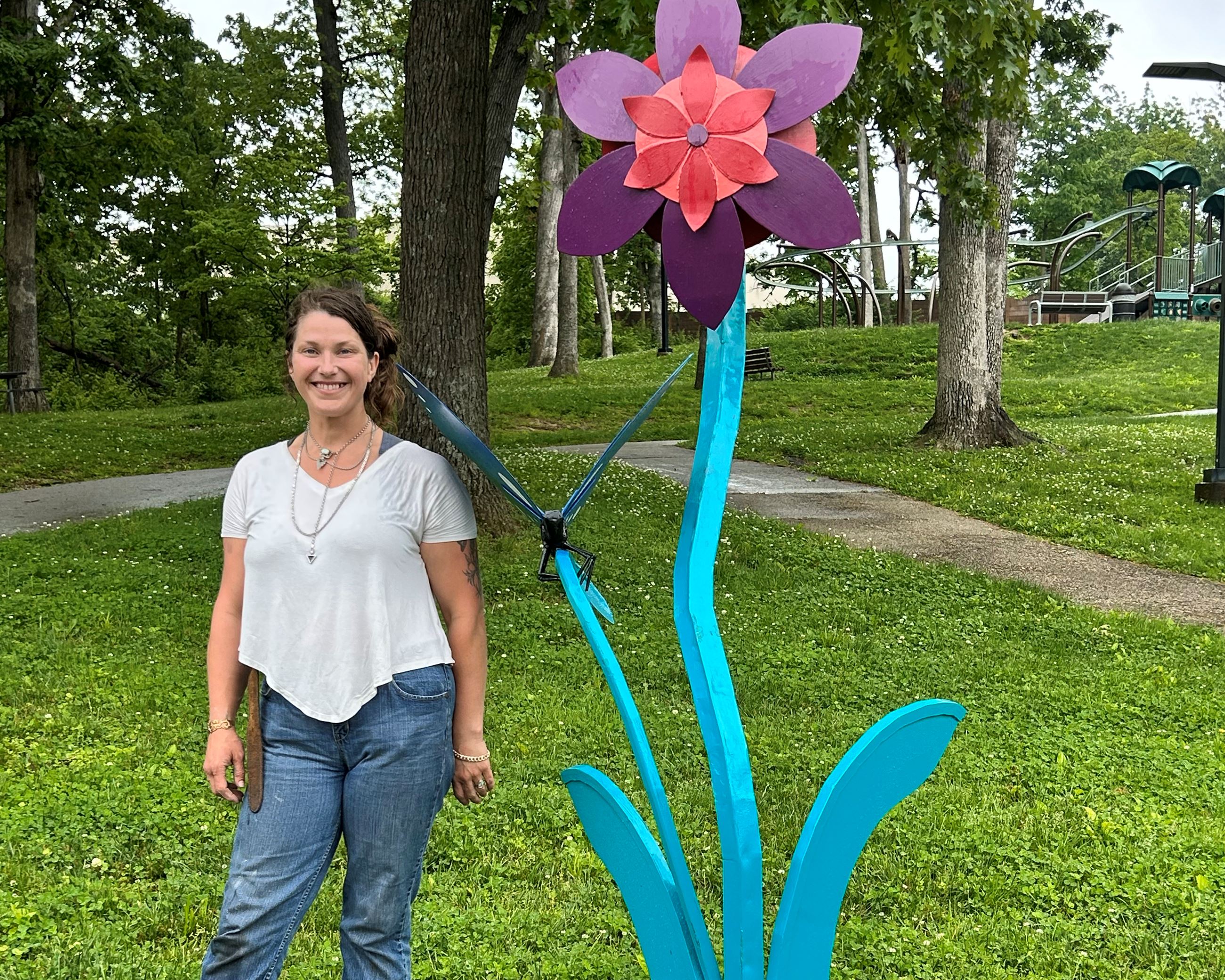 Symbiosis by Glory Hartsfield