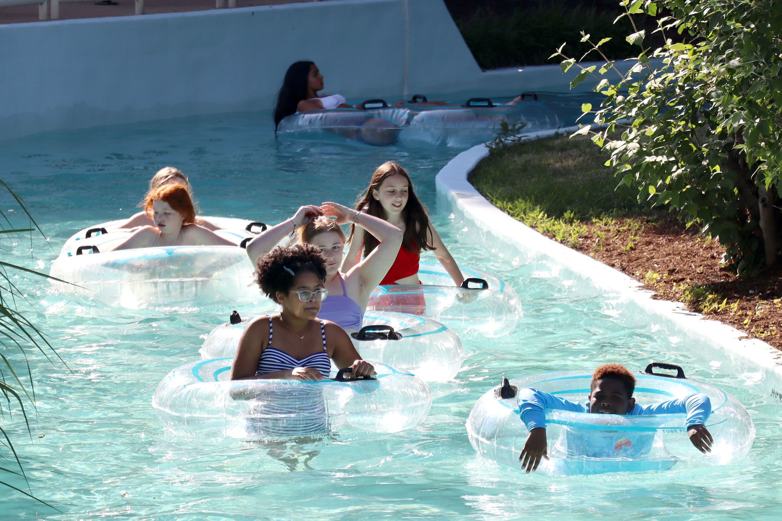 Aquatic Center Lazy River