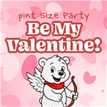 Feb Pint Size Party