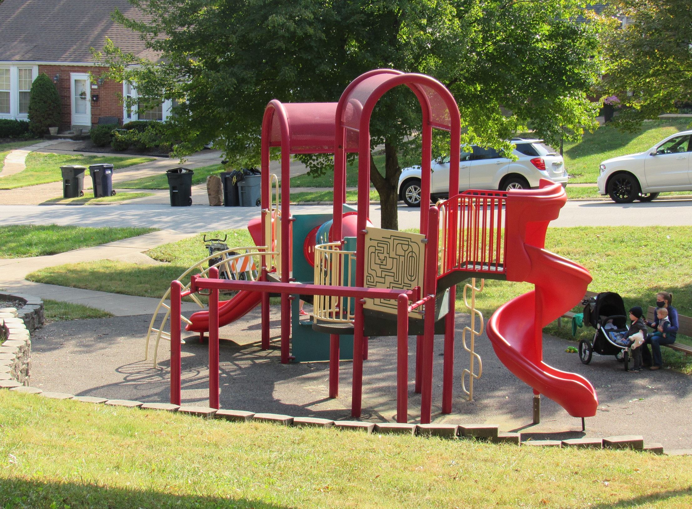 Ferndale Park - Playground