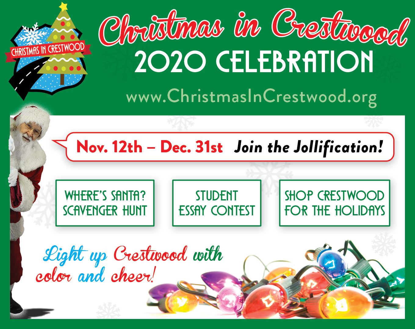 Christmas in Crestwood Image