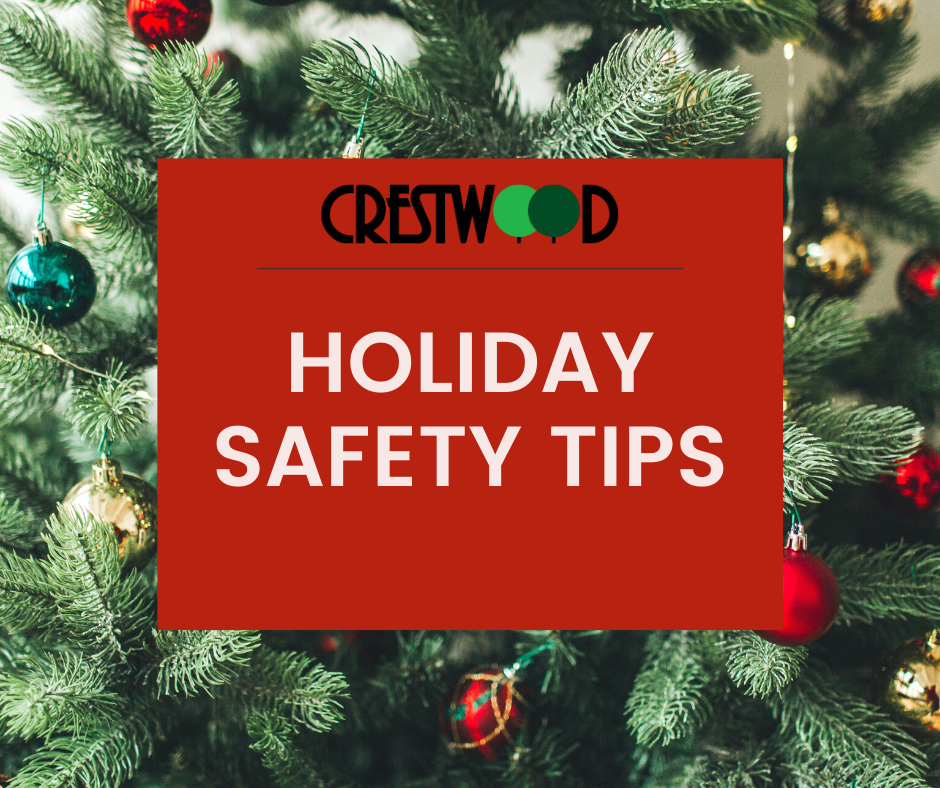 holiday safety tips