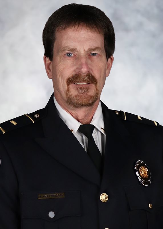 Lieutenant  Boyd Hoffmeister