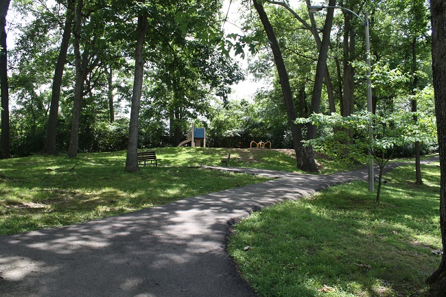 IMG_ Photo of Rayburn Park